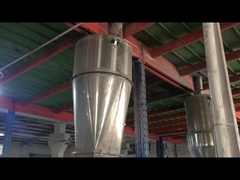 WPC-Decking-Maschine