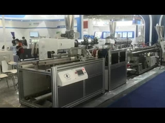 Maschinen für die Extrusion von Profilen mit unterschiedlichen Formen