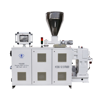 kaufen Grace Machinery 65/132 Kegelförmiger Doppelschraub-Extruder für PVC-Profil / Rohr online manufacture