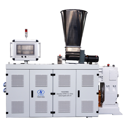 kaufen Kunststoff-PVC-Twin-Screw-Extruder für 65/132 55/120 51/110 45/100 mm online manufacture