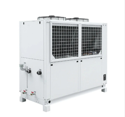 kaufen Kraftvolle Lüfterkühlung Wasserkühlgerät Modell HYAC-20AD für 380V/3P/50Hz Stromversorgung online manufacture