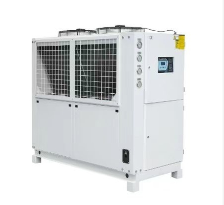 kaufen Großvolumen beliebter chinesischer Wasserkühler Modell HYAC-30AD im Lüfterkühltyp online manufacture