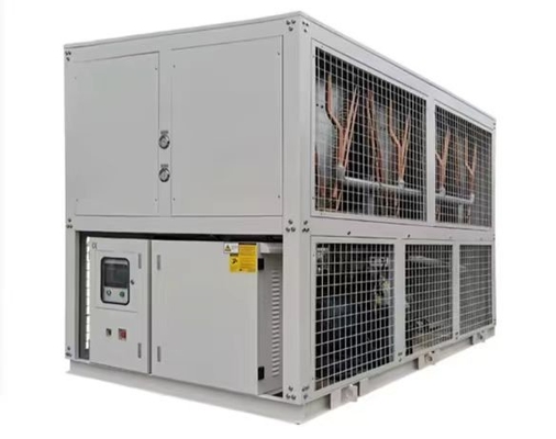 kaufen Luftgekühlter industrieller Wasserkühler HYSC-170AD mit stabiler Kühlleistung online manufacture