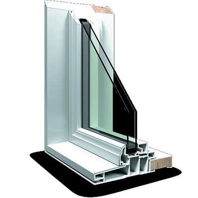 kaufen Hochleistungs-PVC/UPVC/WPC Fenster- und Türrahmenprofil Fabrik Produktionslinie Dreh- und Schiebefenster Profil Extrusionslinie Kunststoffprofilherstellungsmaschinen online manufacture