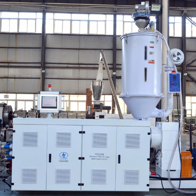 kaufen PE Einschneckenextruder Ausrüstung Produktionslinie Kunststoffextruder mit gutem Preis zum Verkauf Service online manufacture
