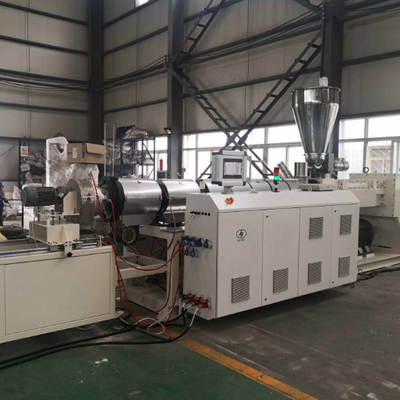 kaufen Shenzhen HYPET PVC Pellets Machinery / PVC Granule Produktionslinie / Transparent Soft PVC Pelletizing Machine Lieferant online manufacture
