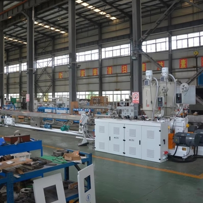 kaufen 20-110 mm HDPE PPR CE Standard Pipe Production Line online manufacture
