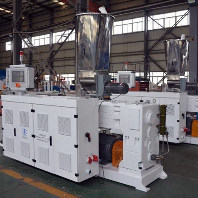 kaufen Shenzhen HYPET 65/132 in 37kw-Motor PVC-Extrusionsmaschine online manufacture