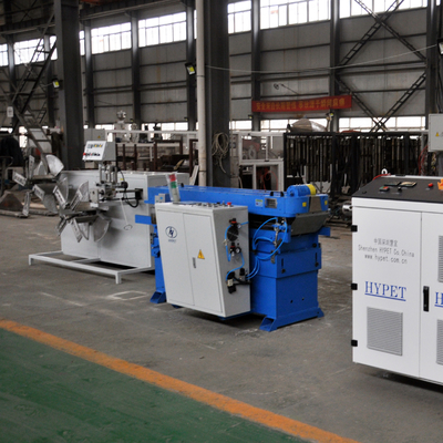 kaufen High Quality Double Wall Corrugated Pipe Production Line Single Wall Corrugated Pipe Making Extrusion Machine PP HDPE Screw online manufacture