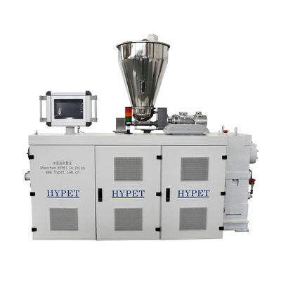 kaufen Doppelschrauben-Plastikextruder-/Doppelschneckenextruder-Maschinen-vollautomatischer Ertrag 350kg/H online manufacture