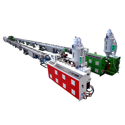 kaufen Rohr-Verdrängungs-Maschine der Warmwasserleitungs-Verdrängungs-Maschinen-/PPR 16mm - 63mm 110kg/H online manufacture