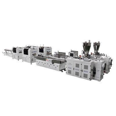 kaufen Stamm der Kabelrohr PVC-Profil-Verdrängungs-Maschinen-/PVC, der Maschine herstellt online manufacture