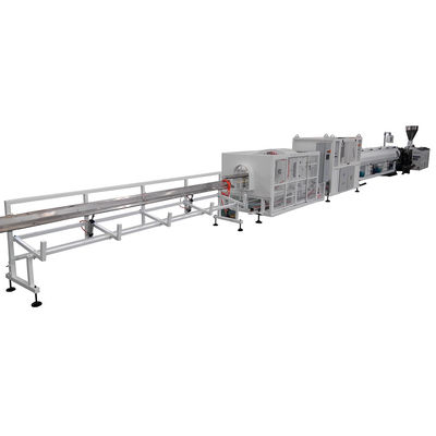 kaufen Des PVC-Rohr-Hersteller-/PVC Rohr-Extruder-Maschine Rohr-Maschinen-der Anlagen/PVC online manufacture