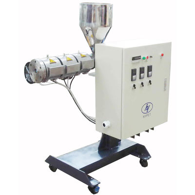 kaufen Mini Screw Extruder/einzelne Schraubenzieher-Maschine für PET-Rohr-Identifizierungslinie online manufacture