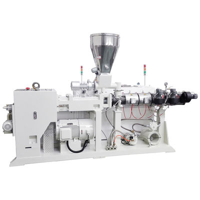 kaufen Parallele Doppelschneckenextruder-Maschine/parallele Doppelschneckenextruder-Maschine PS65/26 online manufacture