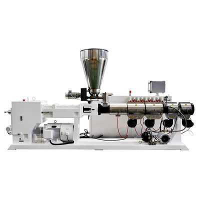 kaufen DoppelSchraubenzieher-Maschine HYPS90/28 der schraubenzieher-Maschinen-/PVC parallele online manufacture