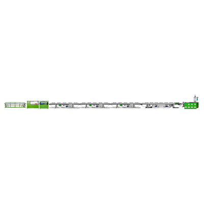 kaufen Durchmesser 20 - 32mm PET PPR Rohr-Verdrängungs-Maschine online manufacture