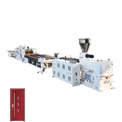 kaufen Wpc-Brett-Produktionsmaschine/Wpc-Schaum-Brett-Verdrängungs-Maschine online manufacture
