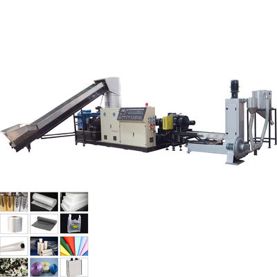 kaufen Überschüssige Plastikpelletisierungs-Linie PET pp. Körnchen, die Maschine bis zu 1000kg/H herstellen online manufacture
