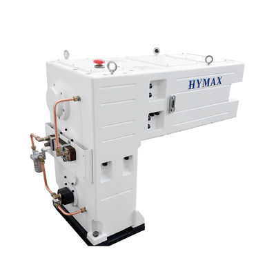 kaufen Konische Doppelschneckenextruder-Getriebe Verticle-Art/Extruder-Ersatzteile online manufacture