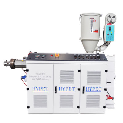 kaufen HYSJ60/33 Einschraub-Plastik-Extruder mit 37 kW-Motor und 4 Fass-Heizzonen online manufacture