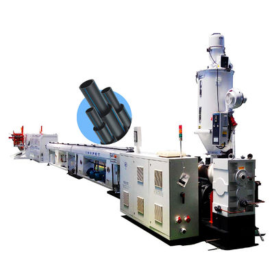 kaufen 20mm - 110mm HDPE Rohr, das Maschine, Hochgeschwindigkeits-PET Rohr-Verdrängungs-Linie herstellt online manufacture