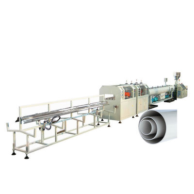 kaufen Rohr-Verdrängungs-Linie der Kunststoffrohr-Verdrängungs-Linien-/PVC online manufacture