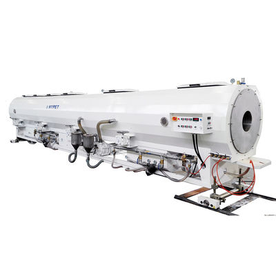 kaufen Hart-PVC leiten die Herstellung Rohr-Verdrängungs-Maschine 630mm von der Maschinen-/UPVC mit Extruder ZS95 online manufacture