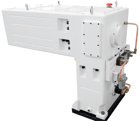 kaufen Sandstrahlen des konischen Doppelschneckenextruder-Getriebes/der Extruder-Ersatzteile online manufacture