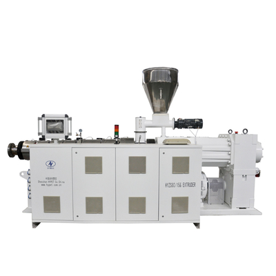 kaufen 75 kW-Motor PVC ZS80/173 Zwillingschraub-Extruder für Euro Tech Kegelleistung 750 kg/h online manufacture