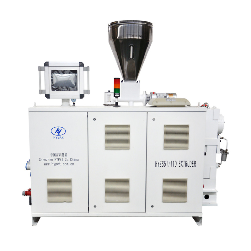 Kunststoff-PVC-Twin-Screw-Extruder für 65/132 55/120 51/110 45/100 mm