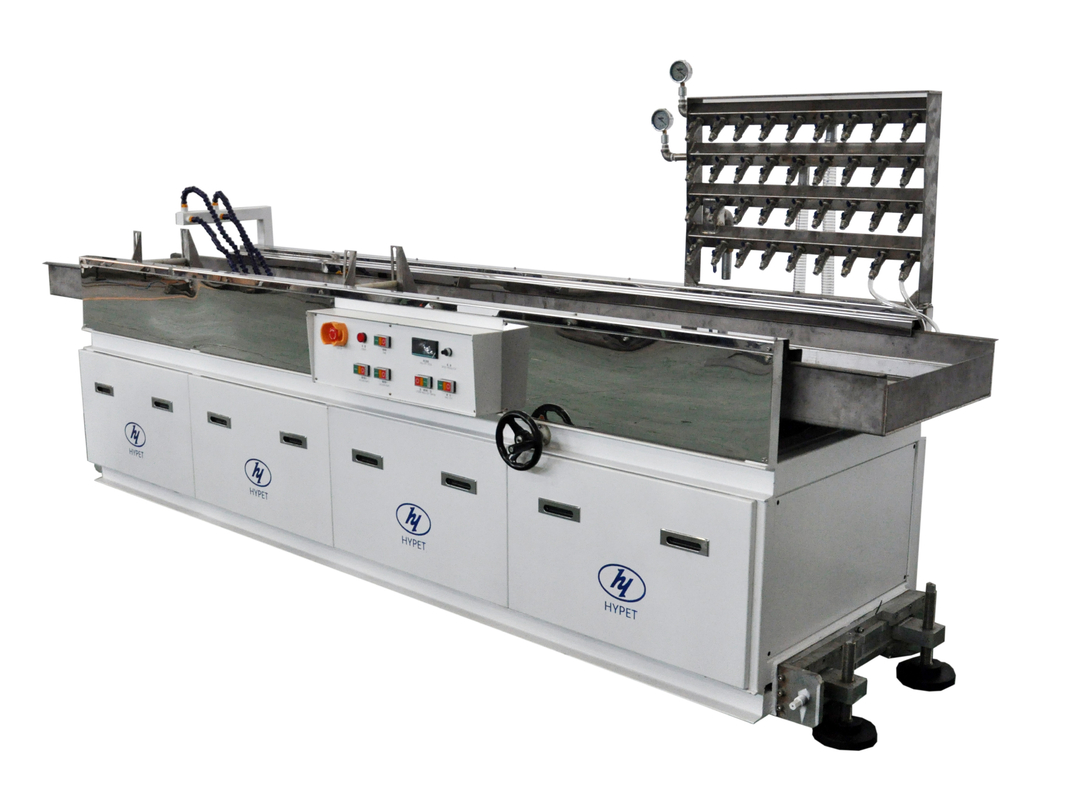 Produktionslinie für PVC-Kabelkanal-Trunk mit vertikaler Getriebebox und PVC-Profil-Twin-Screw-Extruder