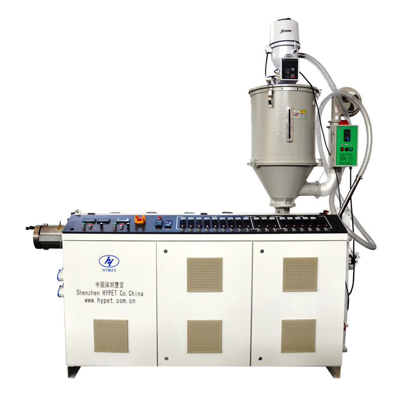 45 kW Steuerung mit Steuerungsschrauber HYSJ60/38 Einschraub-Extruder für HDPE-PPR-Druckwasserrohre