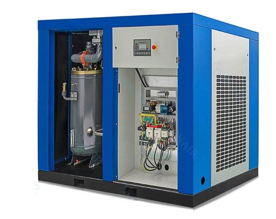 Luftkompressormodell BLT-50A mit Schlüsselteilen für ein Jahr und 380V/3P/50Hz Stromversorgung