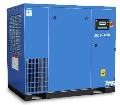 Hergestellt in China Hersteller Luftkompressor BLT-15A in beiden Kolben- und Schraubtyp für Industriefabriken