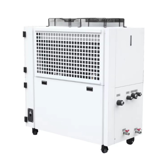 Industriewasserkühler HYAC-5A mit Lüfterkühlung