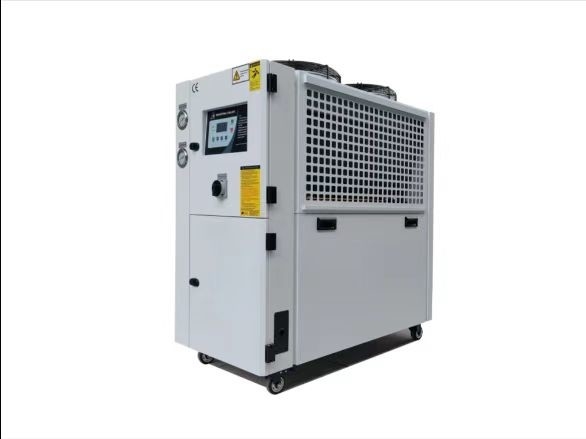 Industriewasserkühler HYAC-5A mit Lüfterkühlung