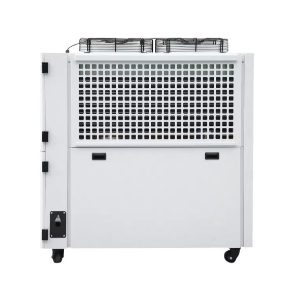 Industriewasserkühler HYAC-5A mit Lüfterkühlung