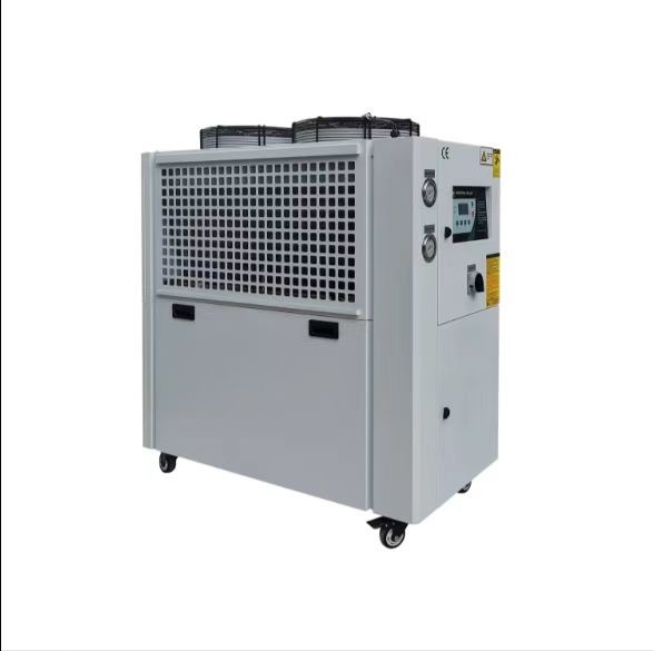 Industriewasserkühler HYAC-5A mit Lüfterkühlung