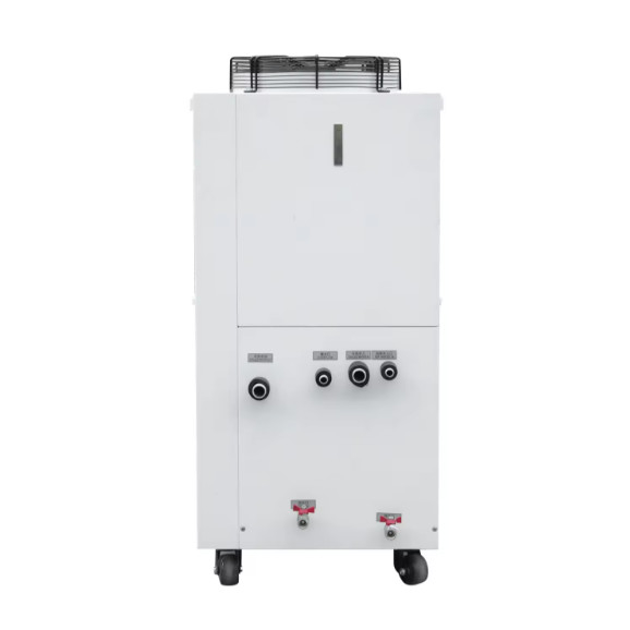 Industriewasserkühler HYAC-5A mit Lüfterkühlung