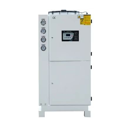 Kühlventilator Typ HYAC-15AD Wasserkühler mit maximalem Stromverbrauch von 13,44 kW