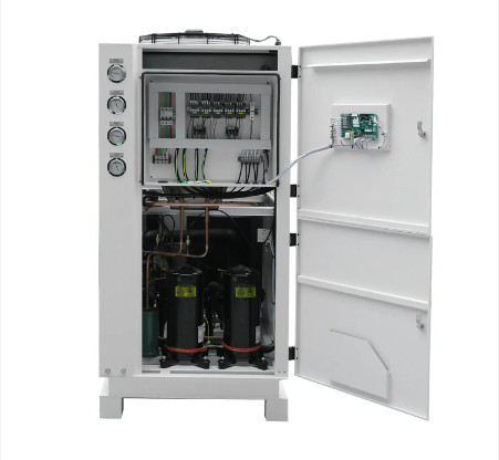Kühlventilator Typ HYAC-15AD Wasserkühler mit maximalem Stromverbrauch von 13,44 kW