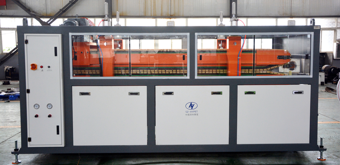 2200 / 2600mm PP Hohlplattenmaschine 150kw Leistung PP Hohlplatten Extrusionslinie