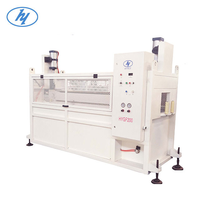 Schraublänge 1820 mm Kunststoffextrudermaschine mit 2 Schrauben und Schraubgeschwindigkeit 1-36,9 r/min