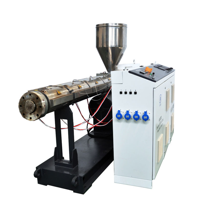 Mehrschichtliche PPR/HDPE/LDPE/PPH-Pippenhersteller für Kunststoff-Extruder HYSJ75/38 90kw 360kg/h