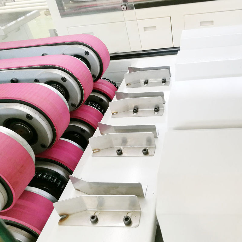 Elektrisches PVC-Rohr, das Rohr-Fertigungsstraße der Maschinen-/PVC vier Stationen 16-32mm macht