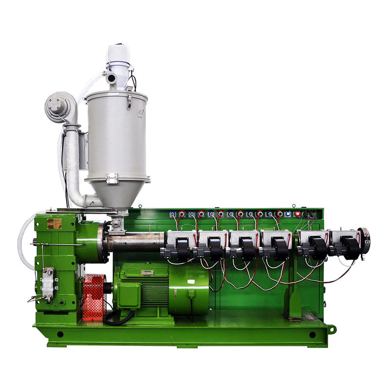 HDPE PE PERT LDPE Einzelschraubextruder HYSJ75/33 220 kg/h mit 75 kW Motor