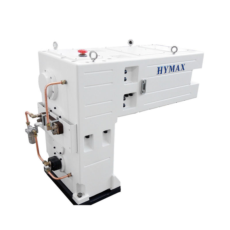 Konische Doppelschneckenextruder-Getriebe Verticle-Art/Extruder-Ersatzteile