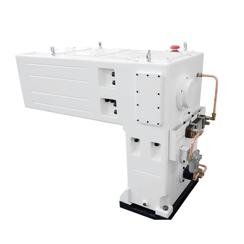 Konische Doppelschneckenextruder-Getriebe Verticle-Art/Extruder-Ersatzteile