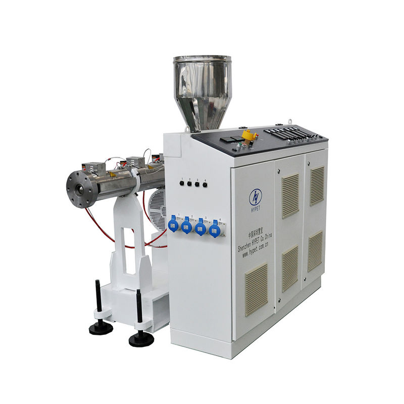 HYSJ60/33 Einschraub-Plastik-Extruder mit 37 kW-Motor und 4 Fass-Heizzonen
